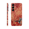 Galaxy S25 Full Wrap 100BillFire 