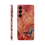 Galaxy S25 Full Wrap 100BillFire 