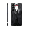 Galaxy S25 Full Wrap Blacksuit