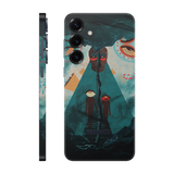 Galaxy S25 Plus Full Wrap Eyez