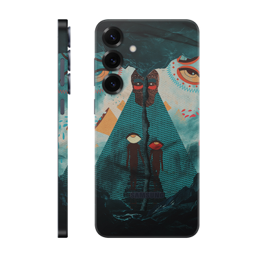 Galaxy S25 Plus Full Wrap Eyez