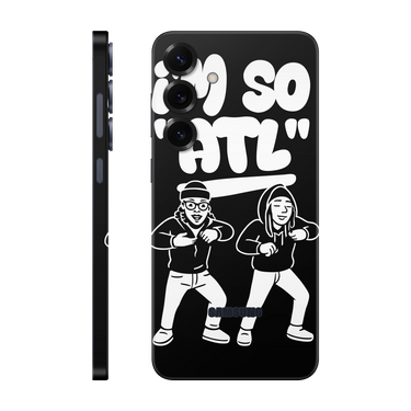 Galaxy S25 Plus Full Wrap Im So Atl