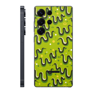 Galaxy S25 Ultra Back Only Bravo