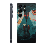 Galaxy S25 Ultra Back Only Eyez