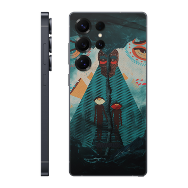 Galaxy S25 Ultra Back Only Eyez
