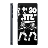 Galaxy S25 Ultra Back Only Im So Atl