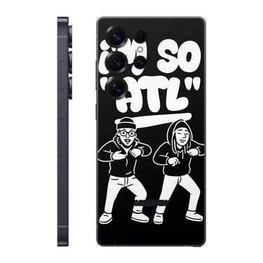 Galaxy S25 Ultra Back Only Im So Atl