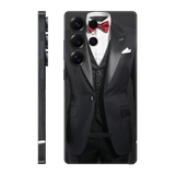 Galaxy S25 Ultra Full Wrap Blacksuit
