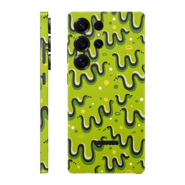 Galaxy S25 Ultra Full Wrap Bravo