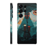 Galaxy S25 Ultra Full Wrap Eyez