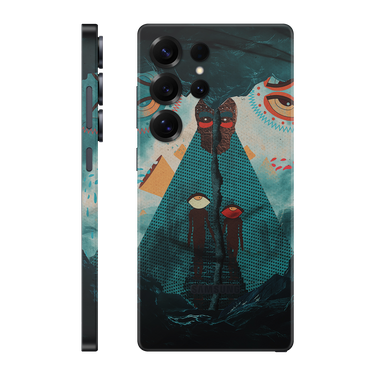 Galaxy S25 Ultra Full Wrap Eyez