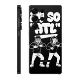 Galaxy S25 Ultra Full Wrap Im So Atl