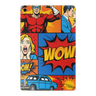 Galaxy Tab S10 FE Back Only Comic Book