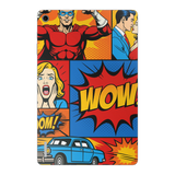 Galaxy Tab S10 FE Back Only Comic Book