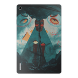 Galaxy Tab S10 FE Back Only Eyez