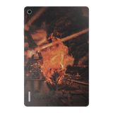 Galaxy Tab S10 FE Back Only FireCity