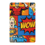 Galaxy Tab S10 FE Full Wrap Comic Book