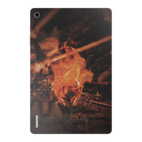 Galaxy Tab S10 FE Full Wrap FireCity
