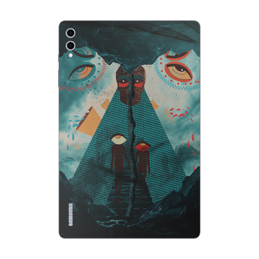 Galaxy Tab S10 Plus Back Only Eyez