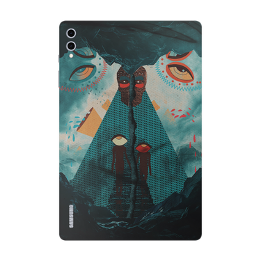Galaxy Tab S10 Plus Full Wrap Eyez