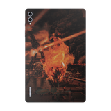 Galaxy Tab S10 Plus Full Wrap FireCity