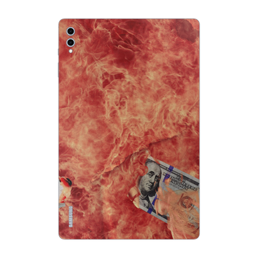 Galaxy Tab S10 Ultra Back Only 100BillFire
