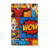 Galaxy Tab S10 Ultra Back Only Comic Book