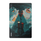 Galaxy Tab S10 Plus Back Only Eyez