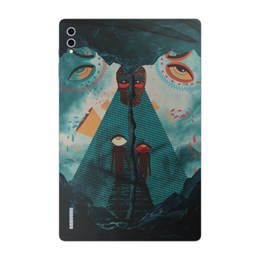 Galaxy Tab S10 Plus Back Only Eyez