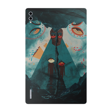Galaxy Tab S10 Ultra Full Wrap Eyez