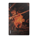 Galaxy Tab S10 Ultra Full Wrap FireCity
