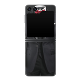 Galaxy Z Flip5 Back Only Blacksuit