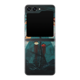 Galaxy Z Flip5 Back Only Eyez