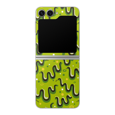 Galaxy Z Flip6 Full Wrap Bravo