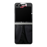 Galaxy Z Flip6 Back Only Blacksuit
