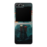 Galaxy Z Flip6 Back Only Eyez