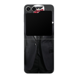 Galaxy Z Flip6 Full Wrap Blacksuit