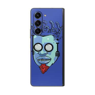 Galaxy Z Fold5 Back Only Ugly Boi