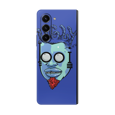 Galaxy Z Fold5 Full Wrap Ugly Boi