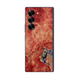 Galaxy Z Fold6 Back Only 100BillFire