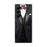 Galaxy Z Fold 6 Back Only Black suit