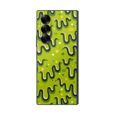 Galaxy Z Fold6 Back Only Bravo