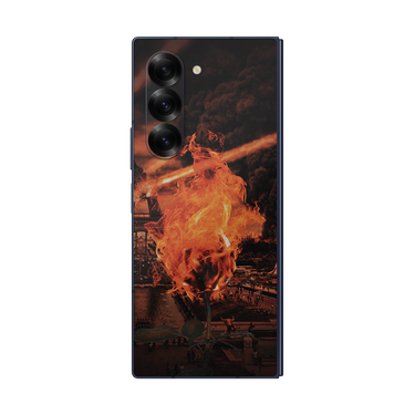 FireCity - Galaxy Z Fold