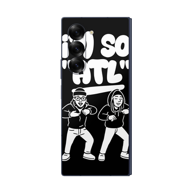 Im So Atl - Galaxy Z Fold
