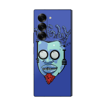 Galaxy Z Fold6 Back Only Ugly Boi