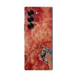 Galaxy Z Fold6 Full Wrap 100BillFire