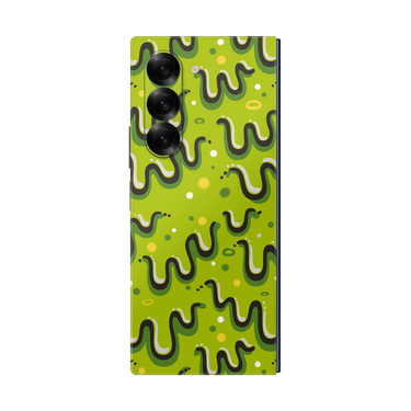 Galaxy Z Fold6 Full Wrap Bravo