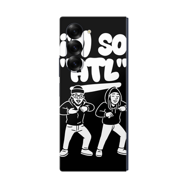 Im So Atl - Galaxy Z Fold