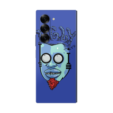 Galaxy Z Fold6 Full Wrap Ugly Boi