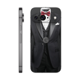 Google Pixel 9 Back Only Black suit